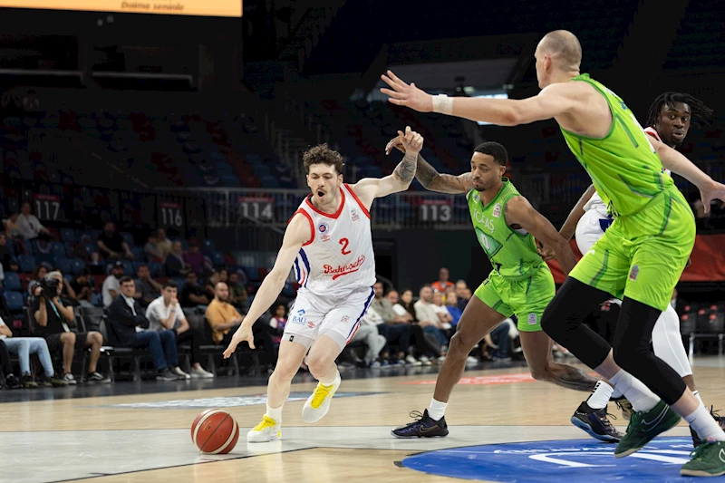 Bahçeşehir Koleji - Tofaş: 75-65