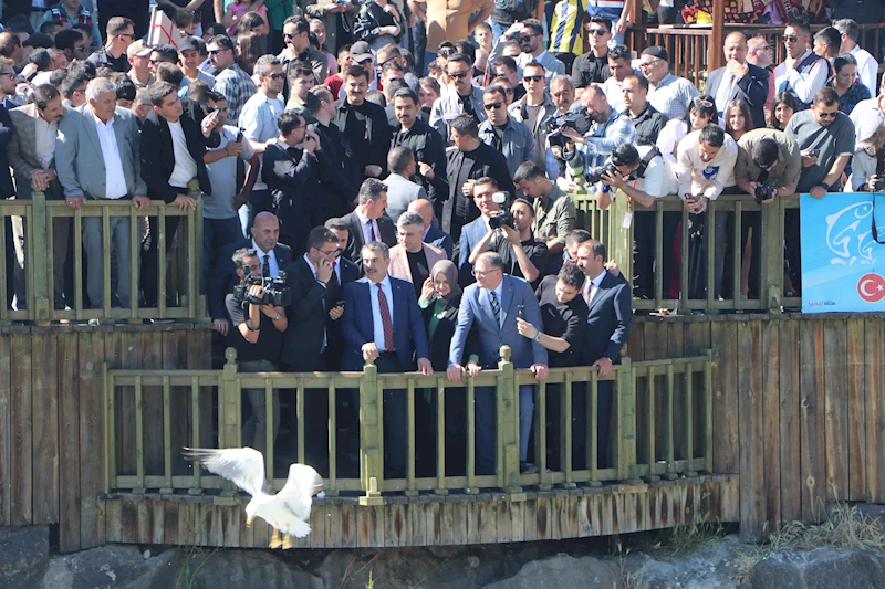 Bakan Tekin: Eğitim, birinci sırada (2)