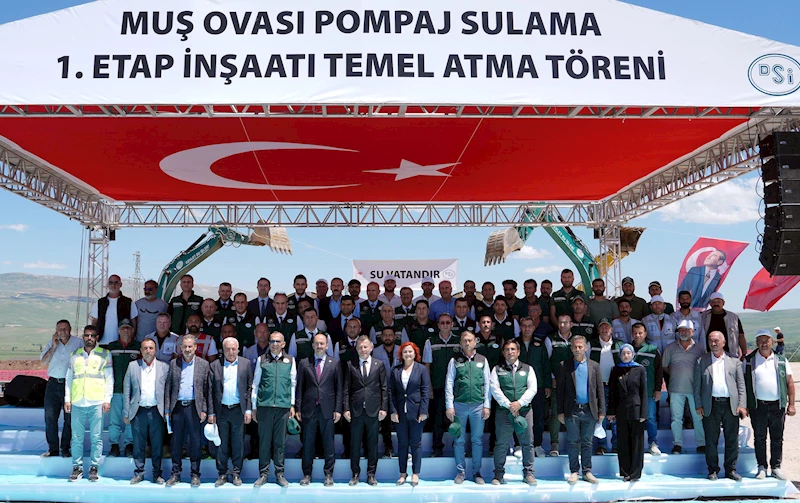 Bakan Yumaklı: Son 23 yılda 10 bin 663 tesisi hizmete aldık