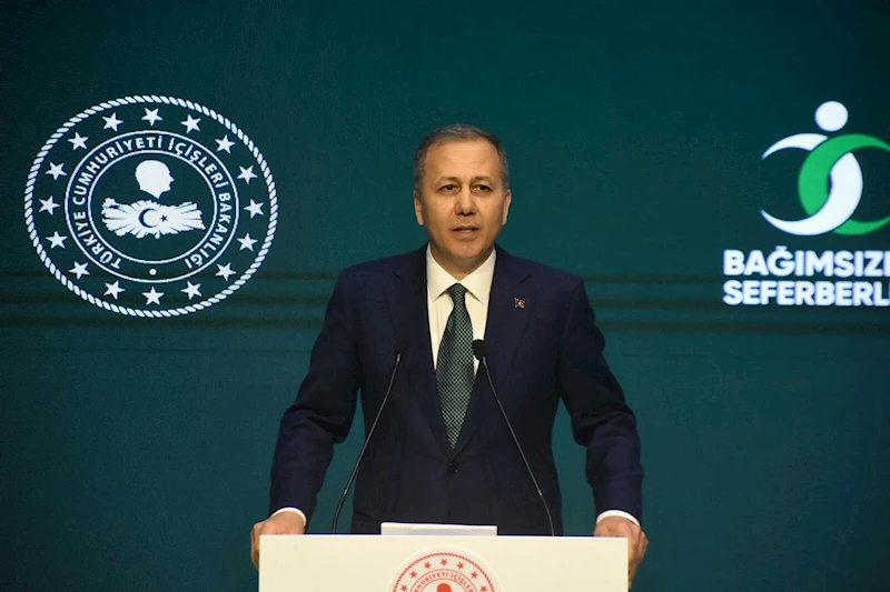 Bakan Yerlikaya: Yeşilay
