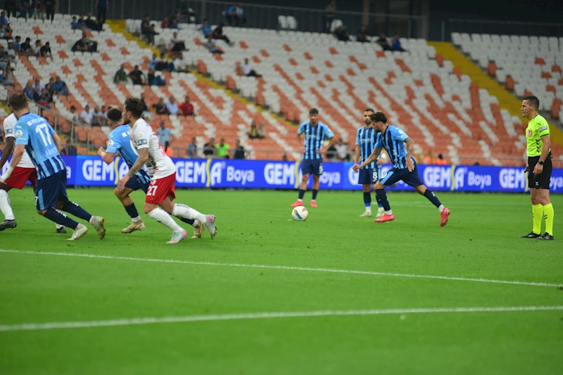 Adana Demirspor - Gaziantep FK / Ek fotoğraflar