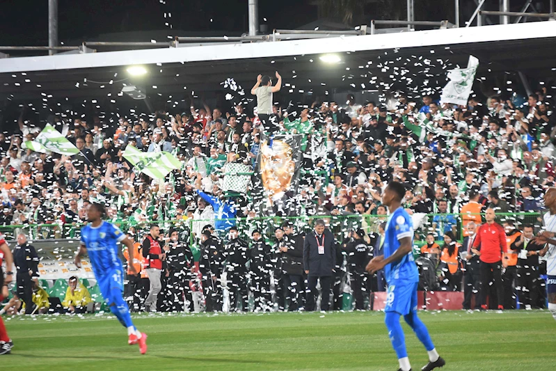 Bodrum FK, Süper Lig