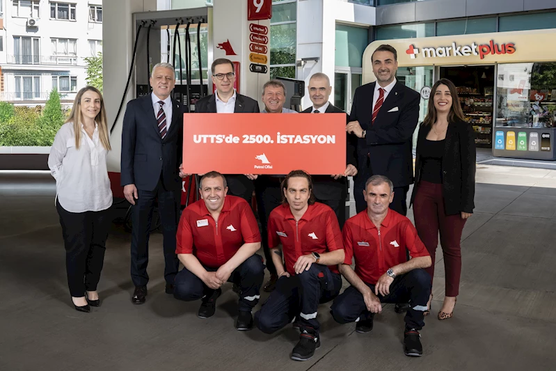 Petrol Ofisi Grubu UTTS