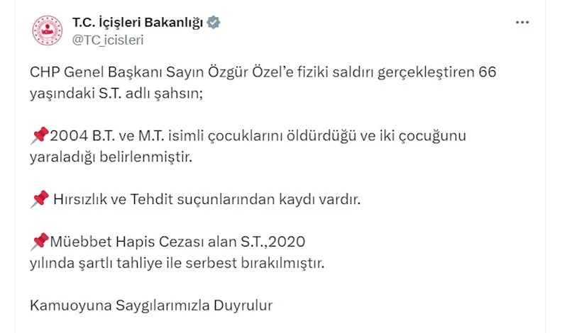 Özgür Özel