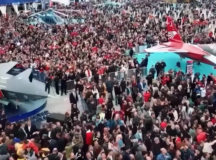 Devlet korumasındaki çocuklar, doğa dostu projeleriyle TEKNOFEST KKTC