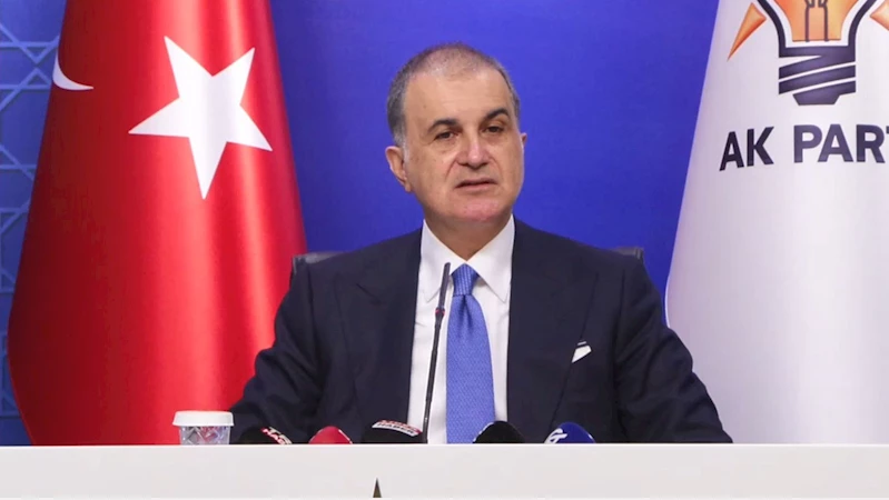 Çelik: Günler içerisinde terör örgütünün kendini feshetmesini bekliyoruz 