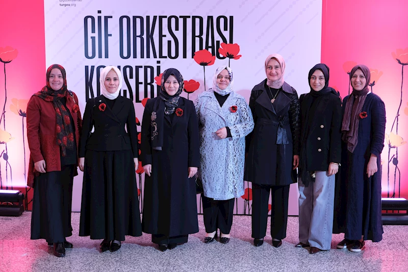 GİF Kadın Orkestrası, İstanbul’da sanatseverlerle buluştu