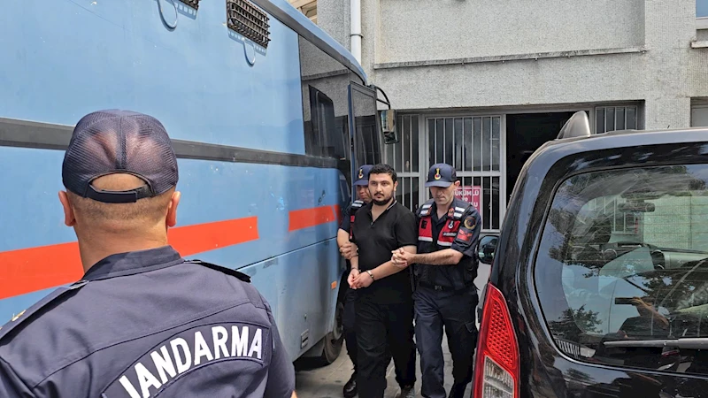 Zonguldak- Apartman yöneticisini yaralayıp eşini öldüren sanığa hapis, babasına ise beraat kararı bozuldu / Video eklendi 