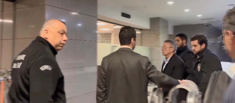İstanbul - TÜSİAD yöneticileri Turan ve Aras hakkında yeni iddianame / Arşiv görüntülerle 