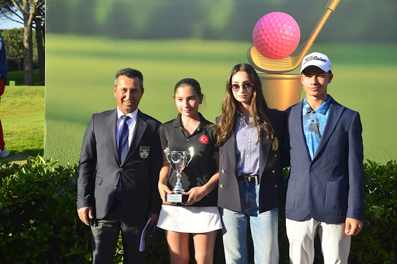 Girls Captain Trophy 2025 by Aylin Evyap turnuvası tamamlandı