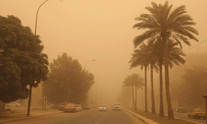 Irak