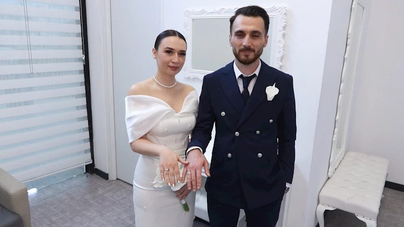 İstanbul - Nikah salonlarında 