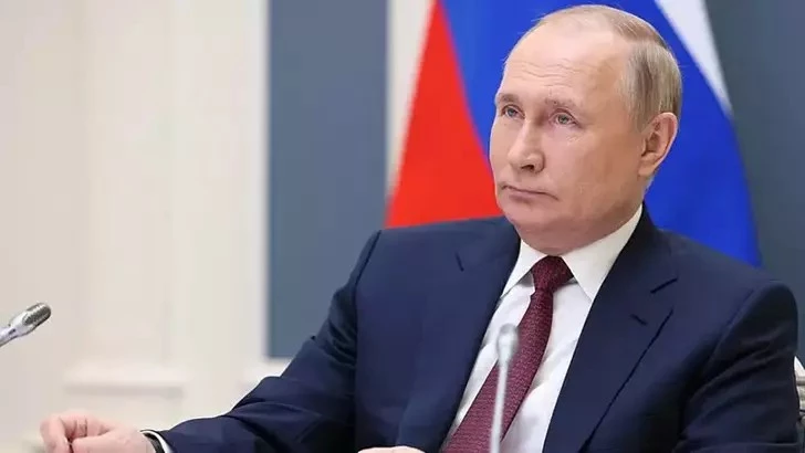 Rusya Devlet Başkanı Putin, İsrail Başbakanı Netanyahu ile telefonda görüştü