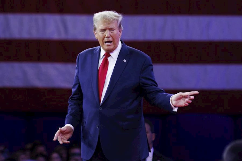 Trump’tan yeni Kanada açıklaması