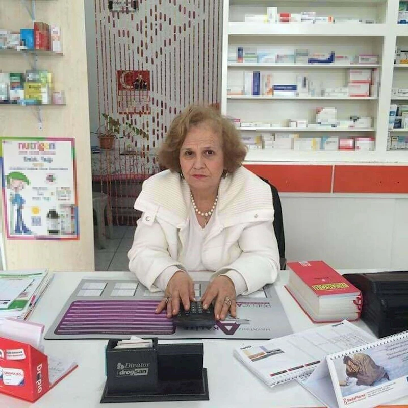 Eczacı cinayetinde dinlenen tanık: Döndüğümüzde ayakkabı yoktu