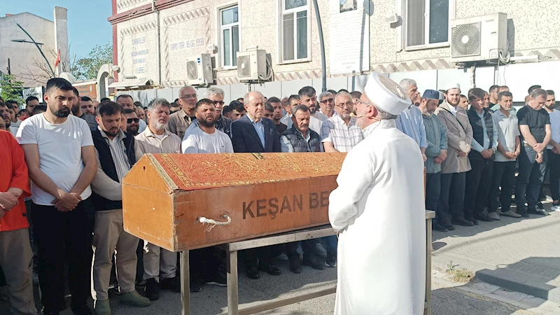 Kamyonetiyle 8 yaşındaki Hızır Metin’e çarpıp ölümüne neden olan sürücü tutuklandı 