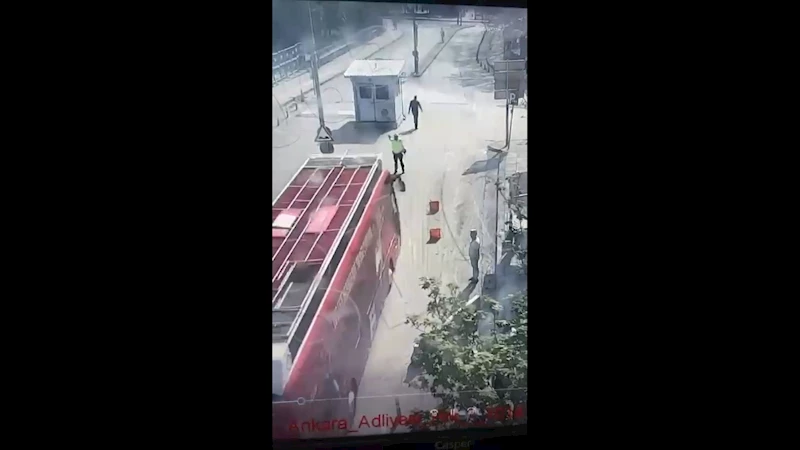 CHP otobüsünün şoförüne 13,5 yıla kadar hapis talebi