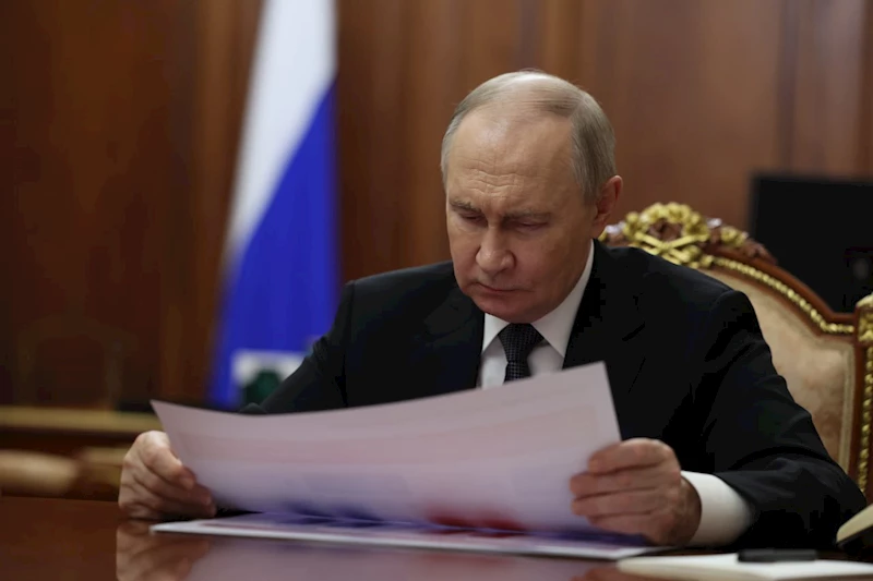 Putin: İran