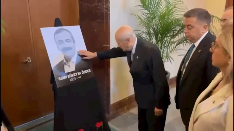 Kurtulmuş ve Bahçeli