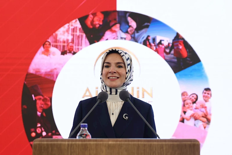 Bakan Göktaş: Mayıs ayı yaşlı ve engelli aylıklarını yatırmaya başladık