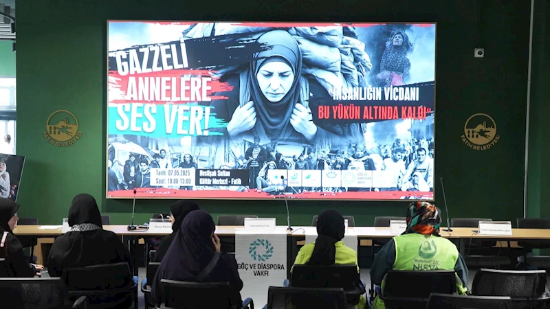 İstanbul - Göç ve Diaspora Vakfı