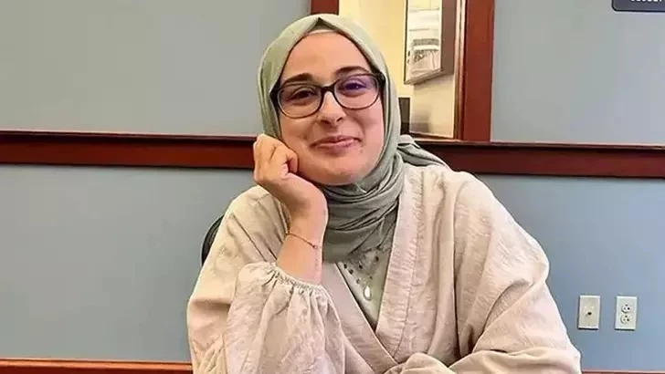 Rümeysa Öztürk