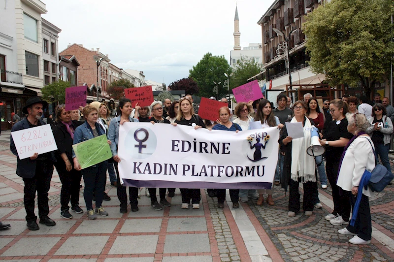 Eski eşi tarafından öldürülen Bahar