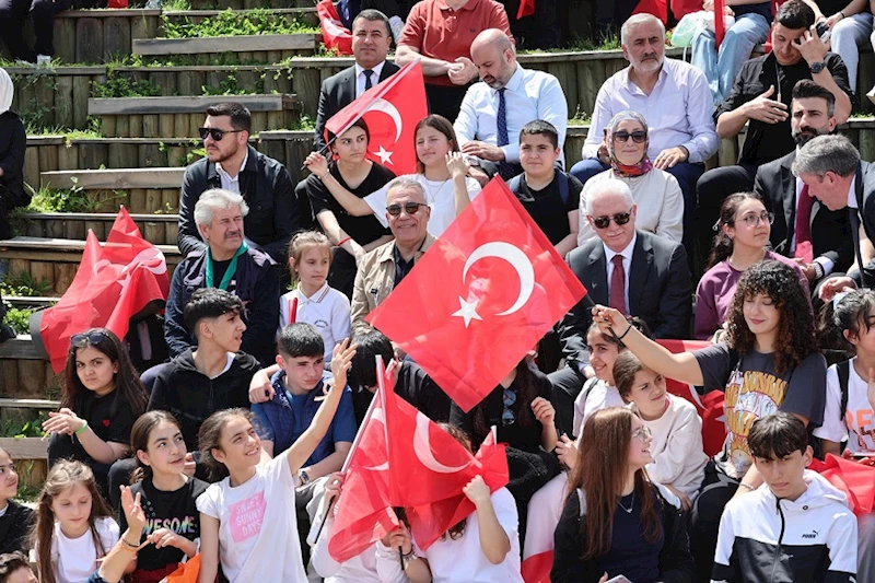 Sultangazi Belediyesi, ‘Spor Şehri İstanbul’ projesine ev sahipliği yaptı