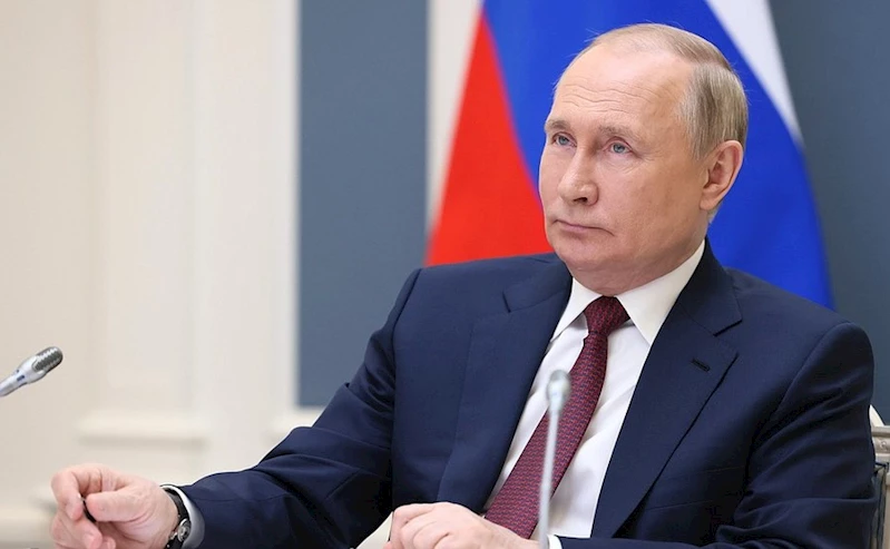 Rusya Devlet Başkanı Putin, yeni seçilen Papa 14’üncü Leo