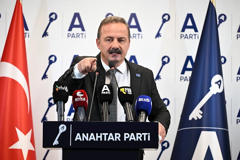 Ağıralioğlu: Umut ölçülü siyasettedir