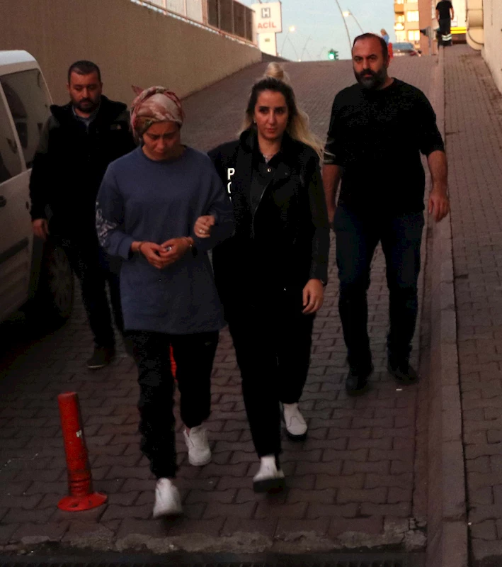Şiddet uygulayan kocasını öldüren sanıağa 