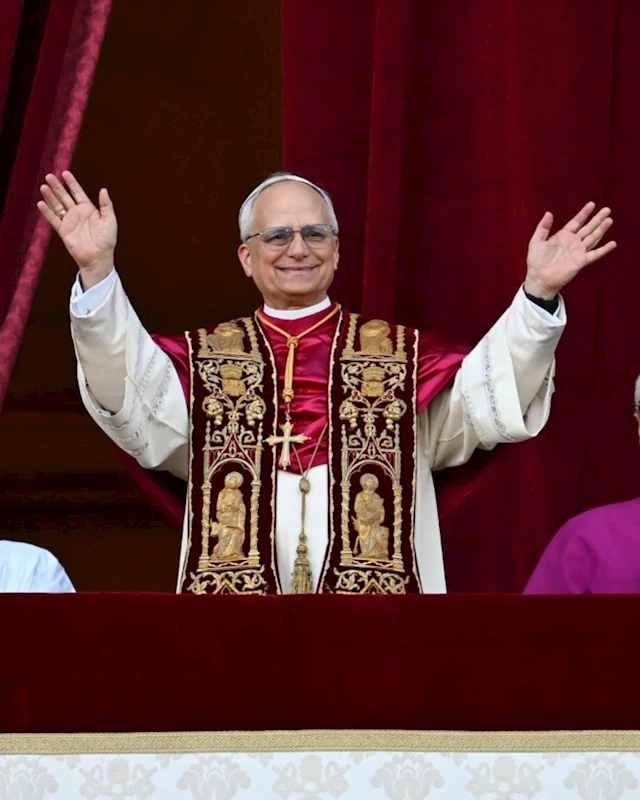 Yeni papa ABD