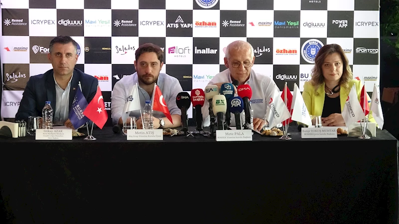 Atış Yapı Yeşil Bursa Rallisi