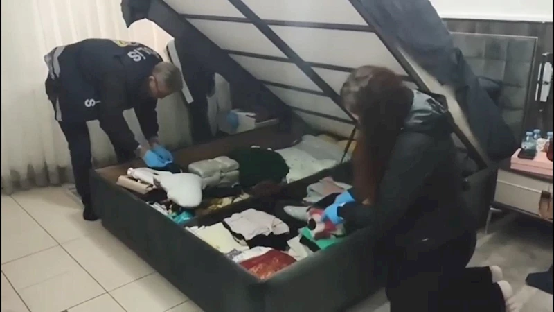 Yalova merkezli 7 ilde yüksek kazanç vaadiyle dolandırıcılığa 6 tutukluma