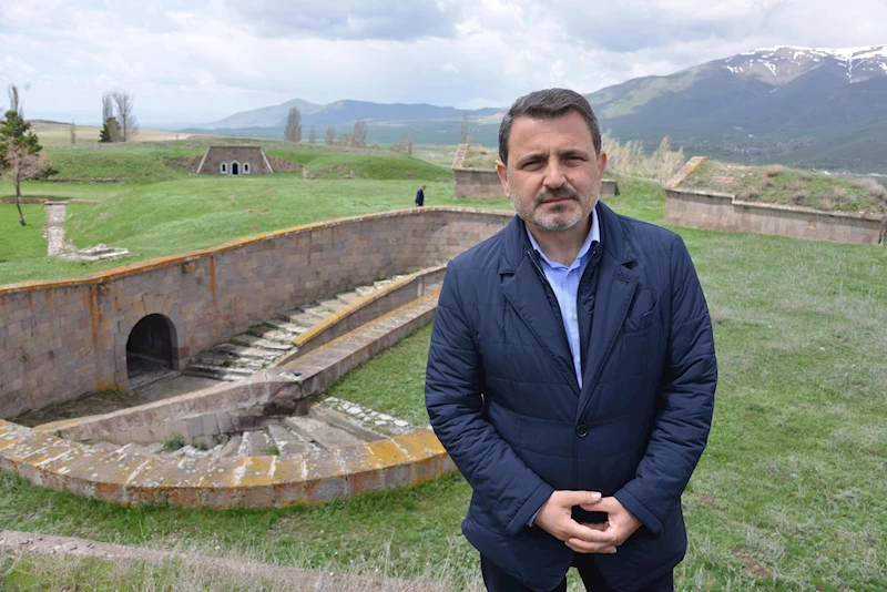 Erzurum’daki tabyalara Çanakkale modeli / Ek fotoğraflar
