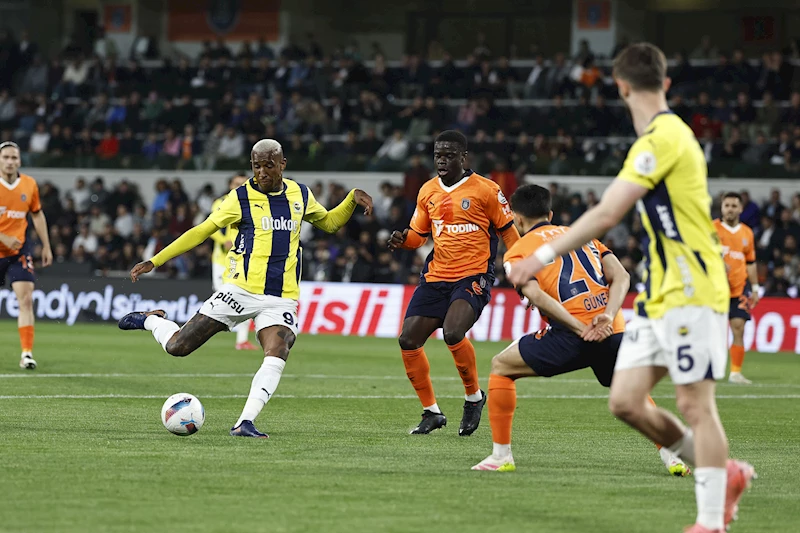 Başakşehir FK - Fenerbahçe / Fotoğraflar