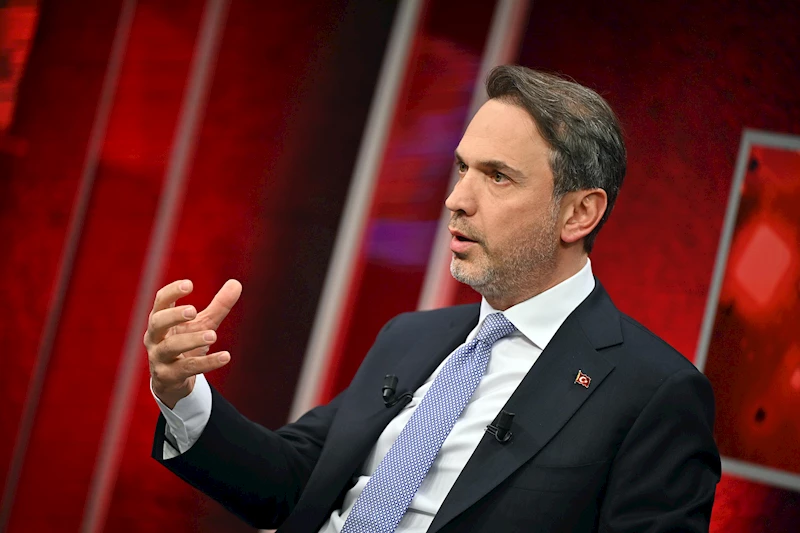 Bakan Bayraktar: Petrol ve doğal gaz üretiminde farklı bir üretim yöntemine geçeceğiz