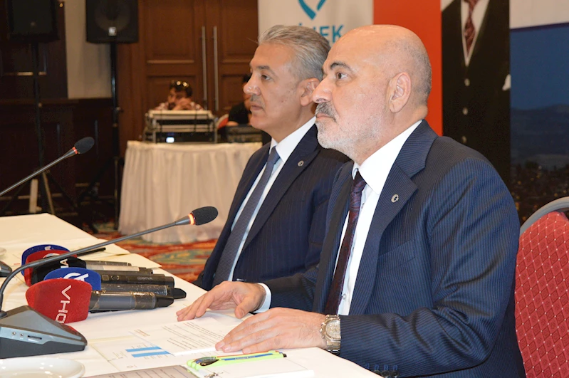 Kolluk Gözetim Komisyonu toplantısı bu kez Mardin