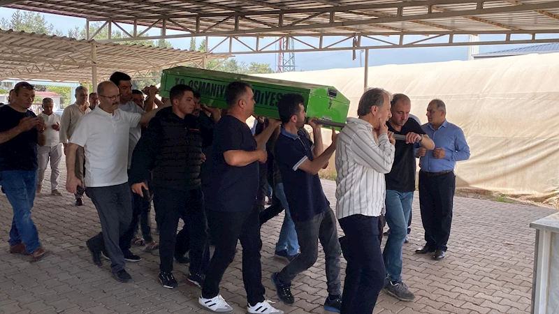 Tartıştığı eşi tarafından bıçaklanarak öldürüldü (2)