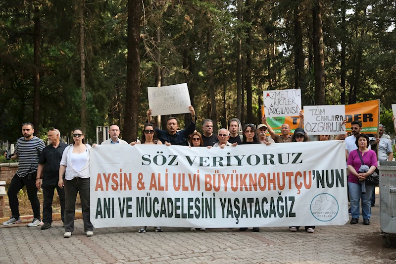 Öldürülen Büyüknohutçu çifti için azmettirici iddiası AYM