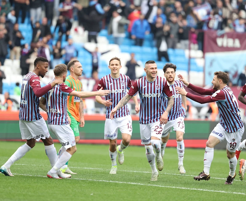 Trabzonspor’a yeni transferlerin katkısı; en skorer Banza