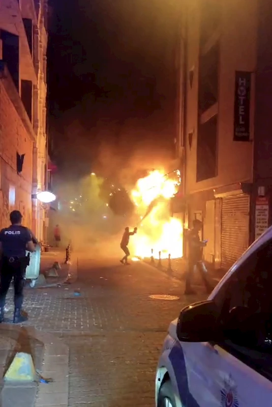 İstanbul- Kadıköy
