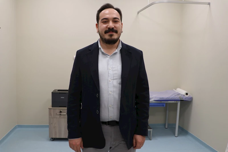 Günde 2 paket sigara içen 10 yıllık tiryaki, poliklinikte bağımlılıktan kurtuldu