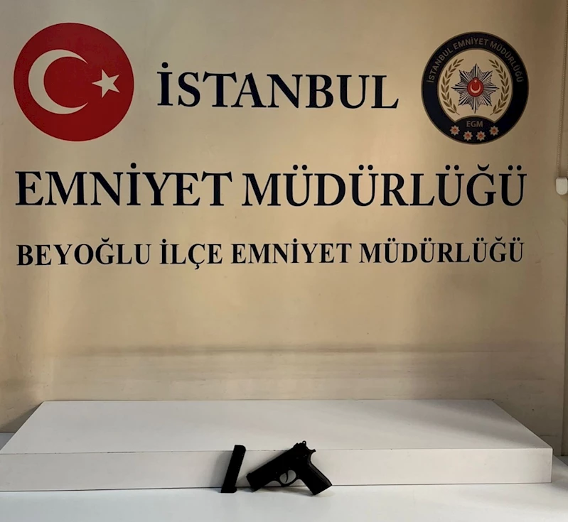 İstanbul - Beyoğlu
