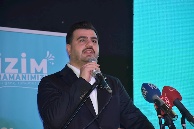 İzmir- AK Parti’li İnan: Fikir dönüşümünde de cesur adımlar atacağız /Video eklendi 