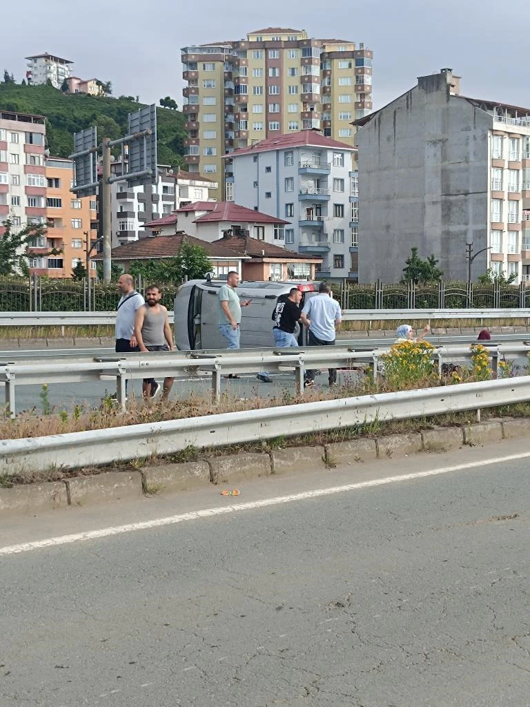 2 kardeşin öldüğü kazaya arı paniği neden olmuş