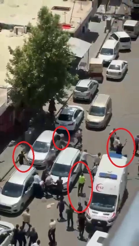 Siirt’te 2 aile arasında bıçaklı kavga; 4 yaralı