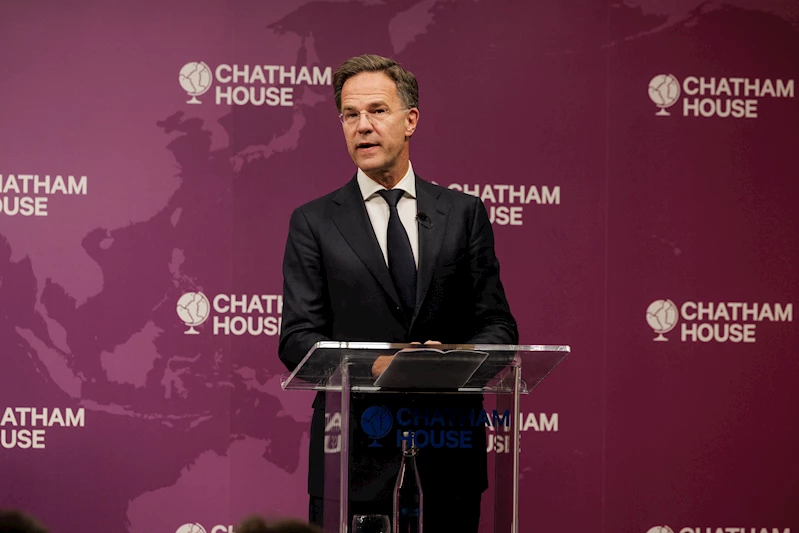 Rutte: Rusya, NATO