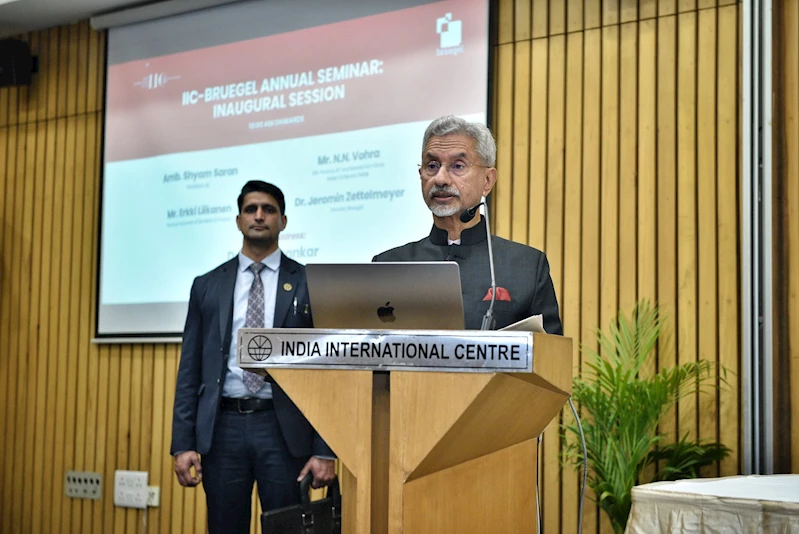 Hindistan Dışişleri Bakanı’ndan Pakistan