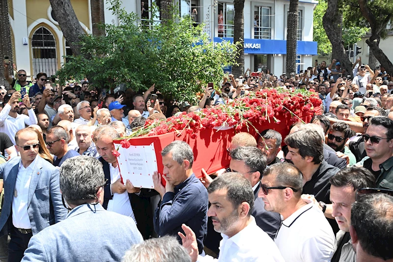 Ferdi Zeyrek, Manisa